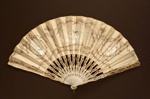 Folding Fan; 1890s; LDFAN2003.53.Y