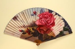 Folding Fan; c.1930; LDFAN2003.365.Y