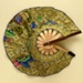 Fan Hat; c. 1960-70; LDFAN2003.341.Y