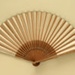 Folding Fan; c.1960; LDFAN1994.31