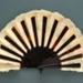 Feather Fan; c. 1900; LDFAN1989.19