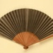 Folding Fan; c. 1890s; LDFAN2006.41