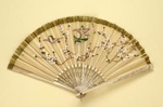 Folding Fan; c. 1910; LDFAN2006.44