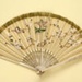 Folding Fan; c. 1910; LDFAN2006.44