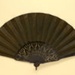 Folding Fan; c. 1870; LDFAN2003.190.Y