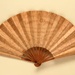 Advertising fan for Taverne Olympia; Eventails Chambrelent; c. 1900; LDFAN2013.19.HA