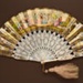 Folding Fan; c. 1860; LDFAN1996.21