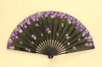 Folding Fan; c. 1910; LDFAN2009.56