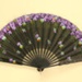 Folding Fan; c. 1910; LDFAN2009.56