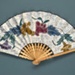 Folding Fan; c. 1970; LDFAN2003.151.Y