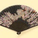 Folding Fan; c. 1970; LDFAN2003.377.Y.B