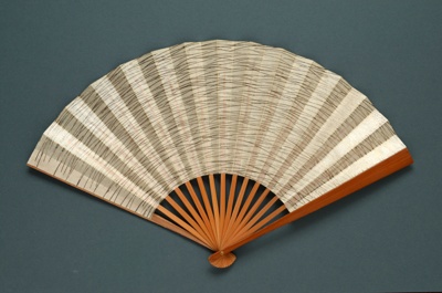 Folding Fan; LDFAN2006.47