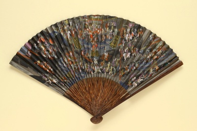 Folding Fan; LDFAN1993.11