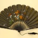 Folding Fan; c. 1890; LDFAN1995.29