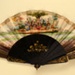 Folding Fan; c. 1850; LDFAN2003.216.Y