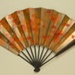 Folding Fan; c. 1890; LDFAN2011.124