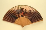 Folding Fan; c.1920; LDFAN2003.353.Y