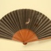 Folding Fan; c. 1890s; LDFAN2006.40