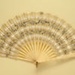 Folding Fan; c. 1890s (late); LDFAN1991.2