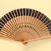 Folding Fan; c.1990; LDFAN1997.17