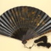 Folding Fan; c. 1880-90; LDFAN1992.53