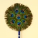 Fixed Feather Fan; 1960s; LDFAN2003.305.Y