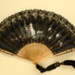 Folding Fan; c. 1890; LDFAN2010.146
