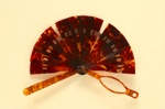 Cockade Fan; c.1920s; LDFAN2007.24