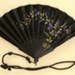 Folding Fan; c. 1890; LDFAN1994.237