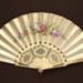 Folding Fan; c. 1860; LDFAN2011.126