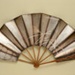 Folding Fan; c. 1890; LDFAN2006.32