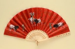 Folding Fan; c.1920; LDFAN2003.147.Y