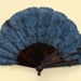 Feather Fan & Box; c. 1920; LDFAN1989.23 & LDFAN1989.23.5