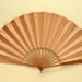 Folding Fan; c. 1900; LDFAN2003.377.Y.A
