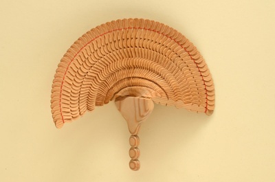 Fixed Fan; R. Hiorns; c. 1986; LDFAN1988.3