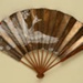 Folding Fan; c. 1900; LDFAN2003.133.Y