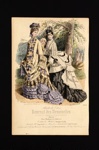 Fashion Plate; Chaillot, K.; Gonin, G.; c.1874; LDFAN1990.84