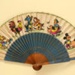 Folding Fan; c. 1960; LDFAN2002.13