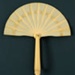 Half-Cockade Fan; 1920s; LDFAN2001.37