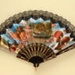 Folding Fan; c. 1960; LDFAN2003.459