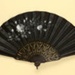 Folding Fan; c. 1870; LDFAN2003.190.Y