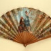 Folding Fan; c.1880; LDFAN2003.250.Y