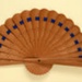 Brisé Fan; c. 1950s; LDFAN2003.248.Y