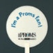 Advertising fan for BBC Proms; LDFAN1999.14