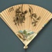 Folding Fan; c. 1920; LDFAN2011.116