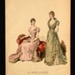 Fashion Plate; Anais Toudouze; Huant; 1891; LDFAN1990.91
