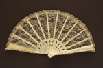 Folding Fan; 1960-70; LDFAN1993.43
