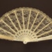 Folding Fan; 1960-70; LDFAN1993.43