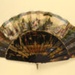 Folding Fan; c. 1890; LDFAN2011.57