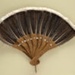 Feather Fan; c. 1950; LDFAN2011.39